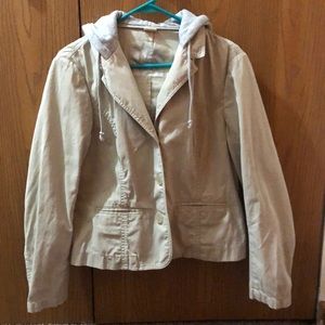 Michael Kors light spring jacket!